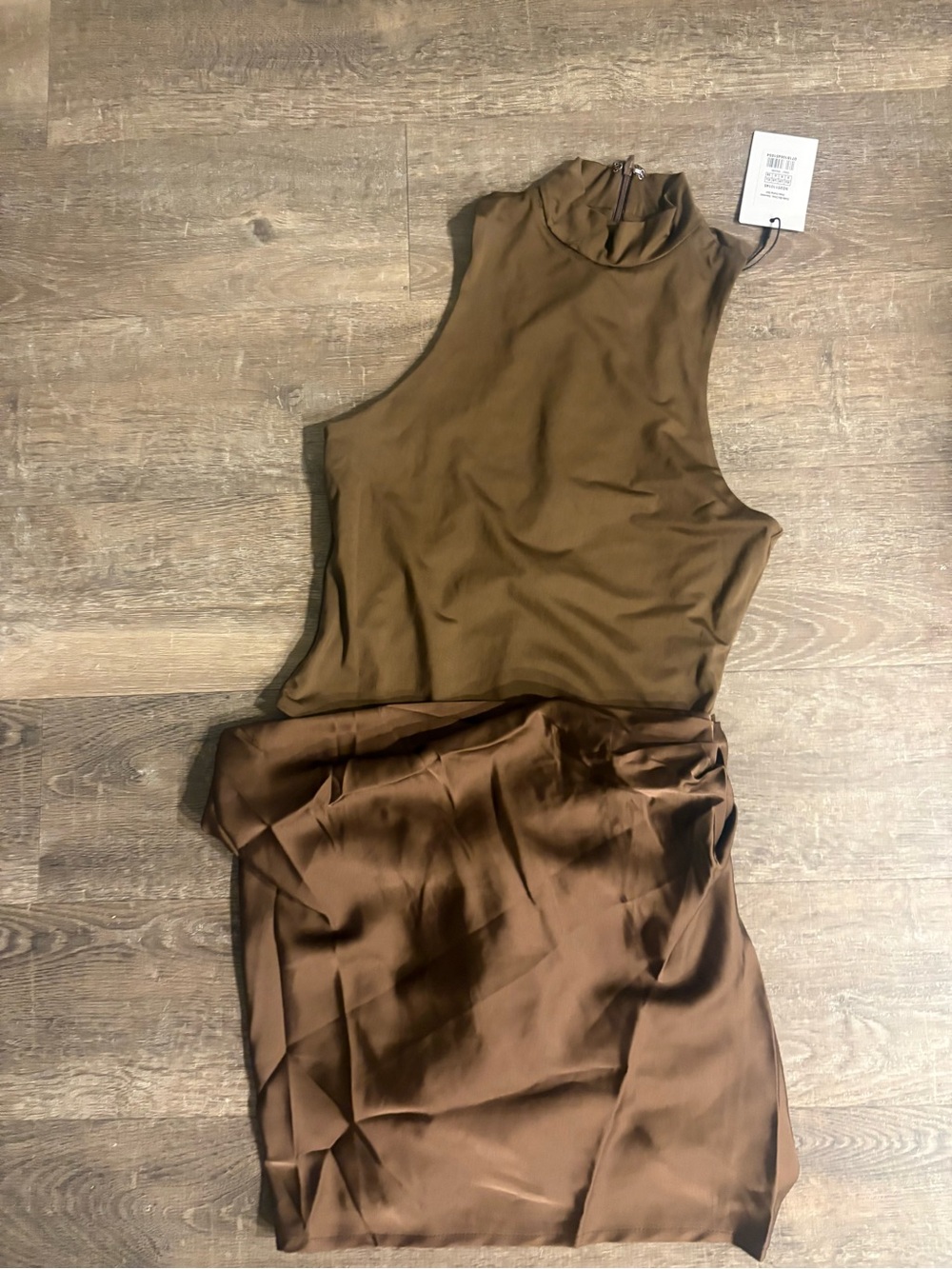 SHOWPO ELODIE MINI DRESS - Picture 4 of 7